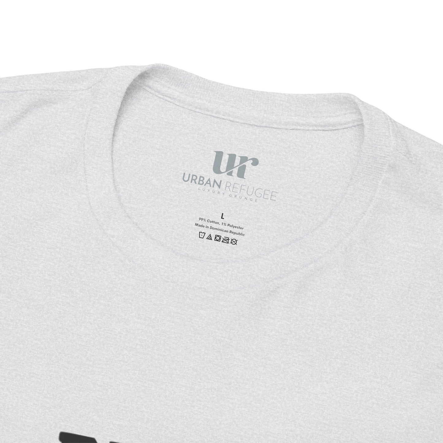 T-shirt REAL FOOTEBALLS ARE ROUND