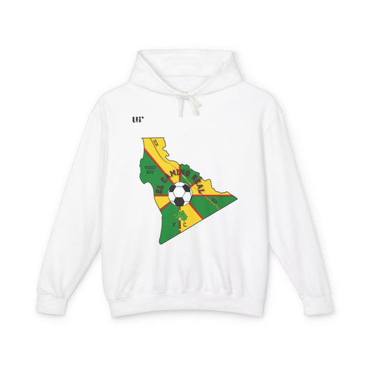 Hoodie El Camino Real