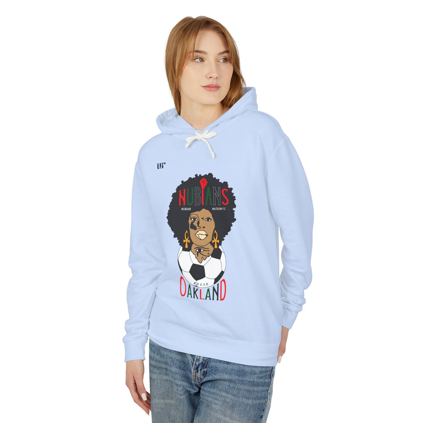Hoodie Nubians