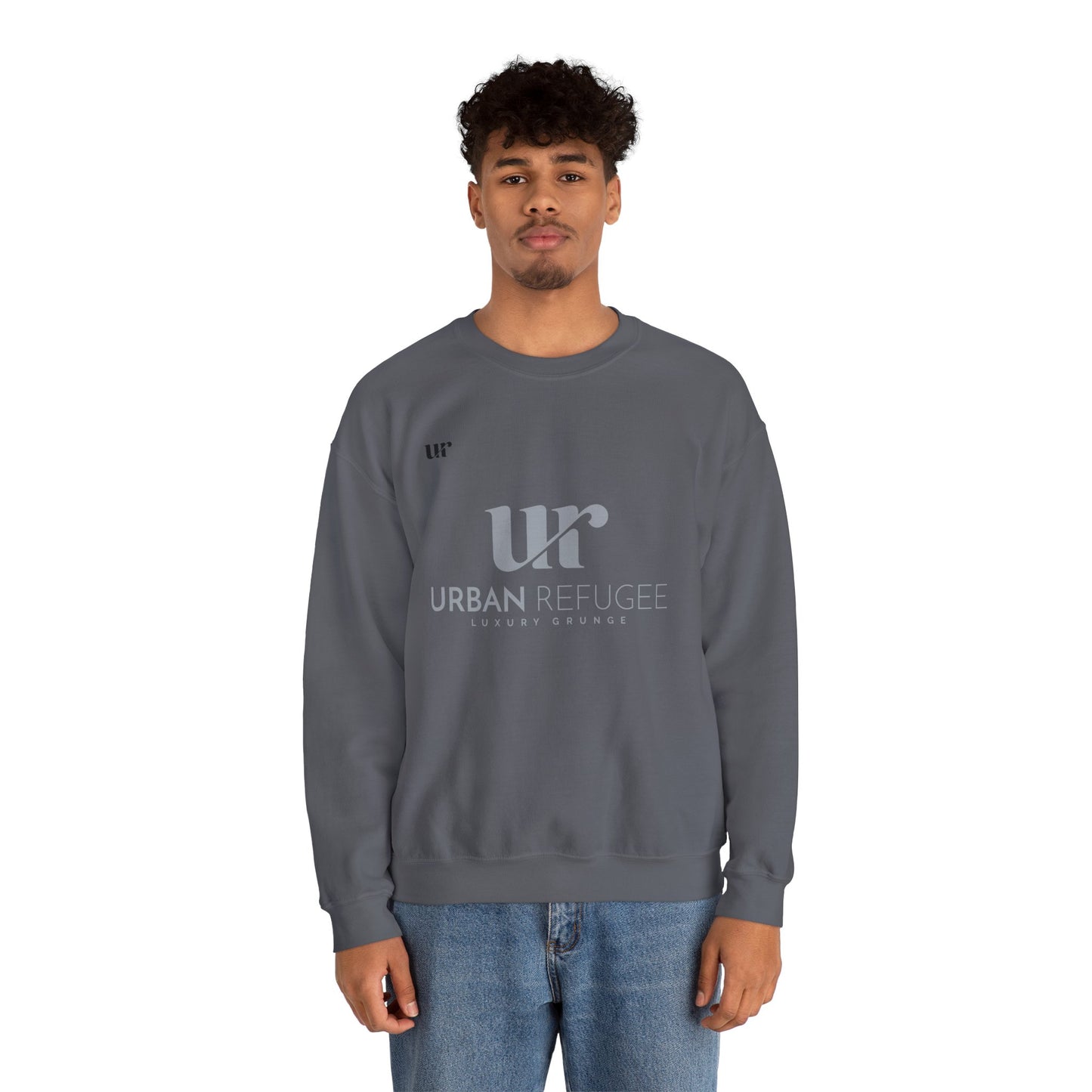 Sweatshirt Urban Refugee
