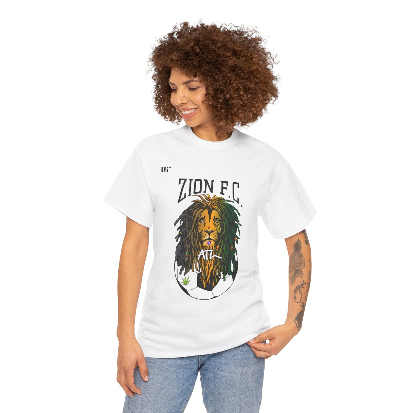 T-shirt Zion