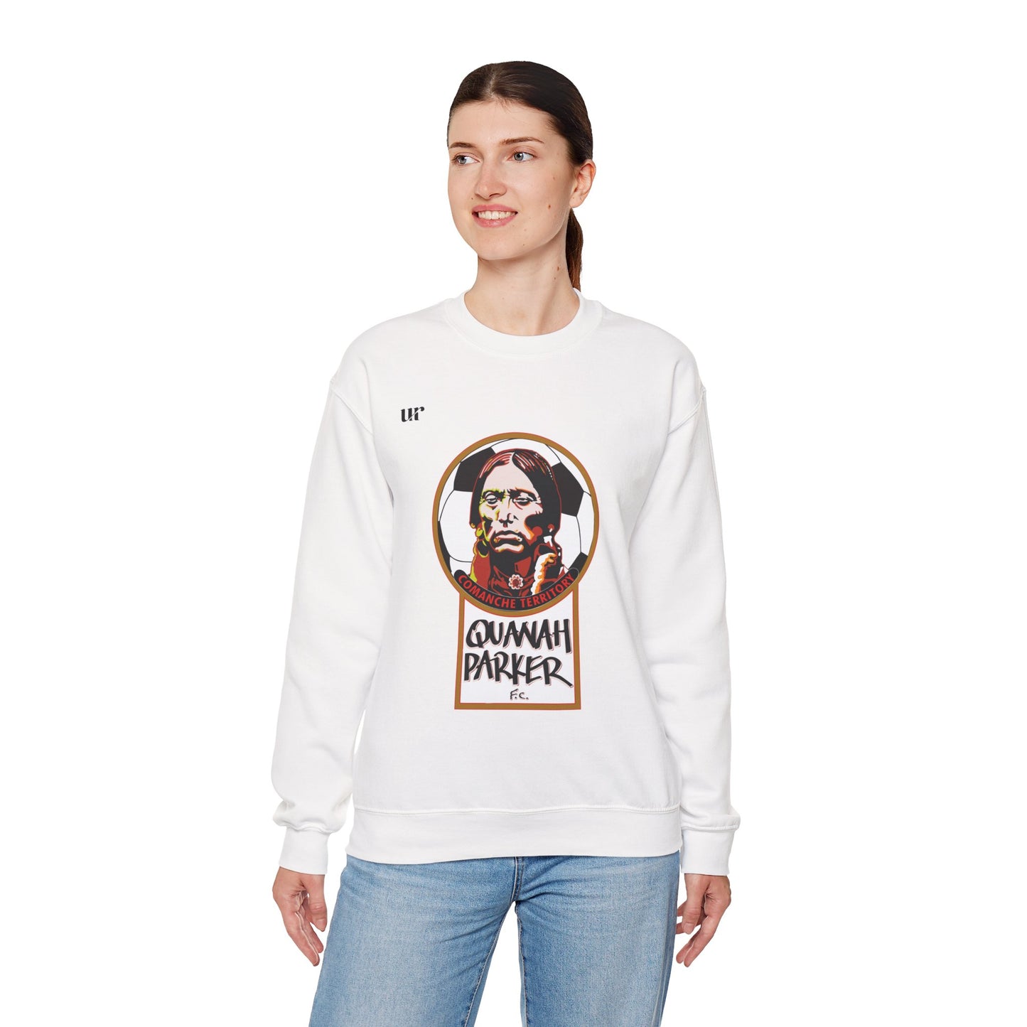 Sweatshirt Quannah Parker