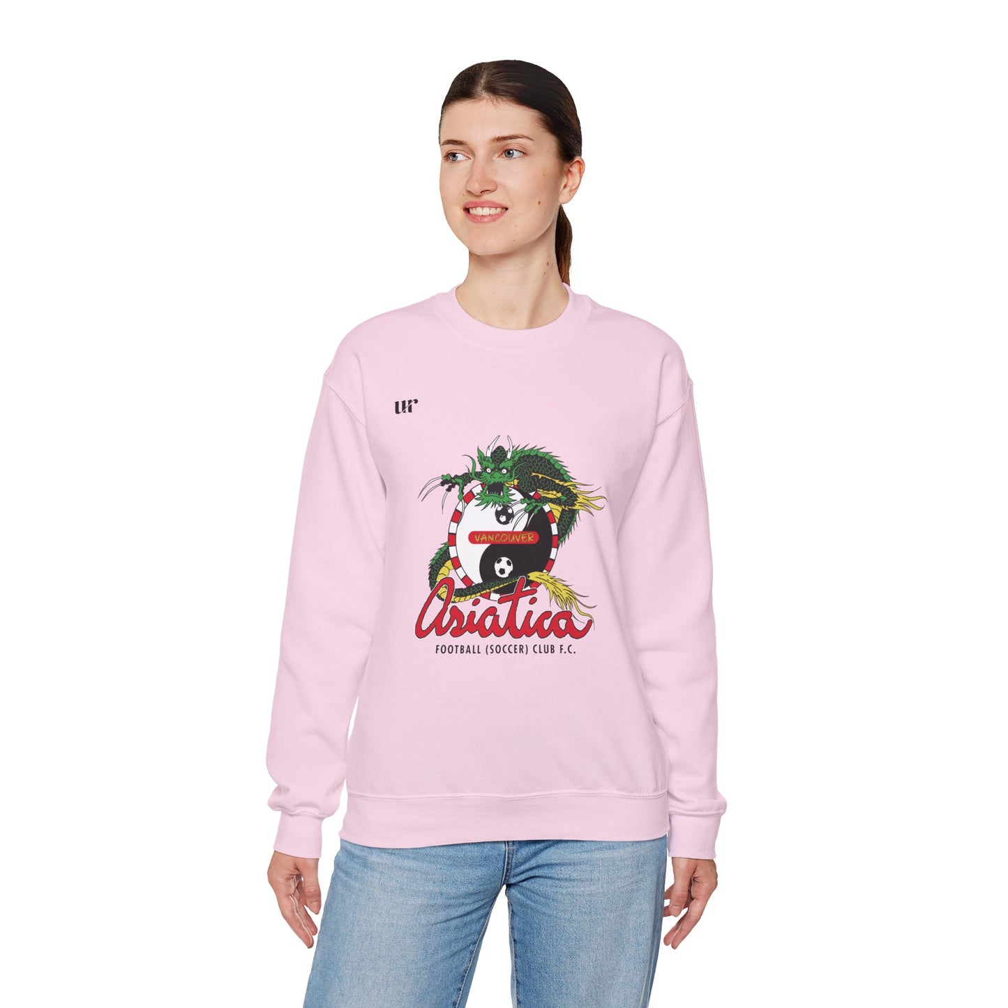 Sweatshirt Asiatica