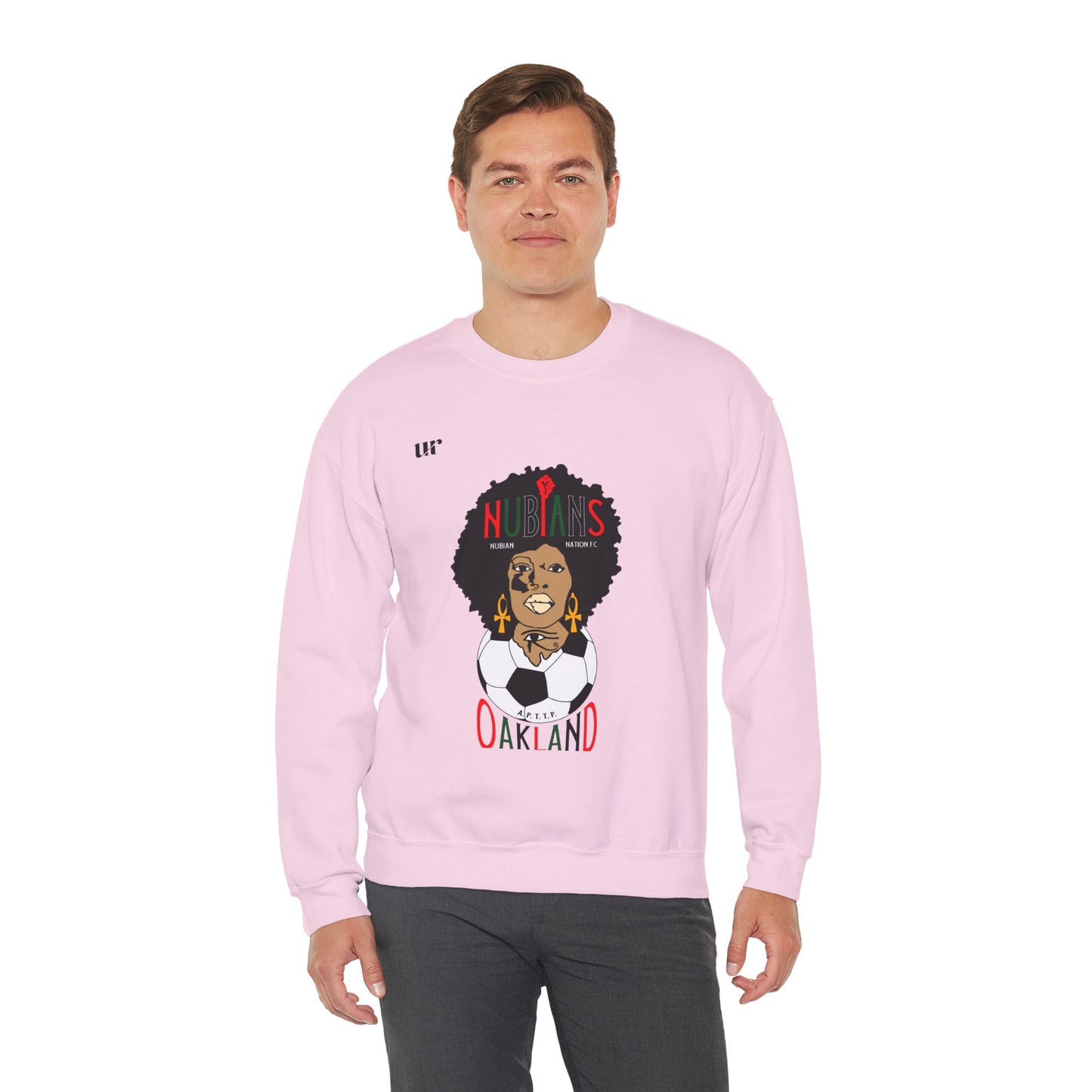Sweatshirt Nubians
