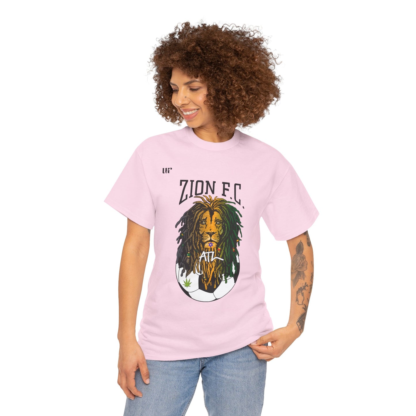 T-shirt Zion