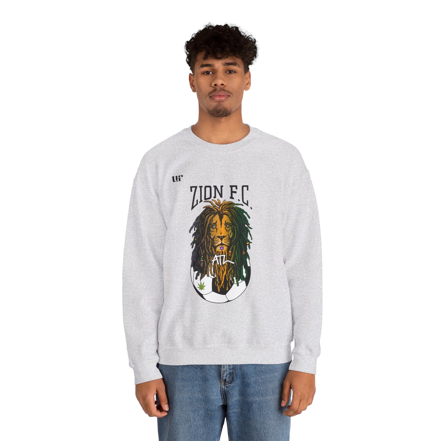 Sweatshirt Zion