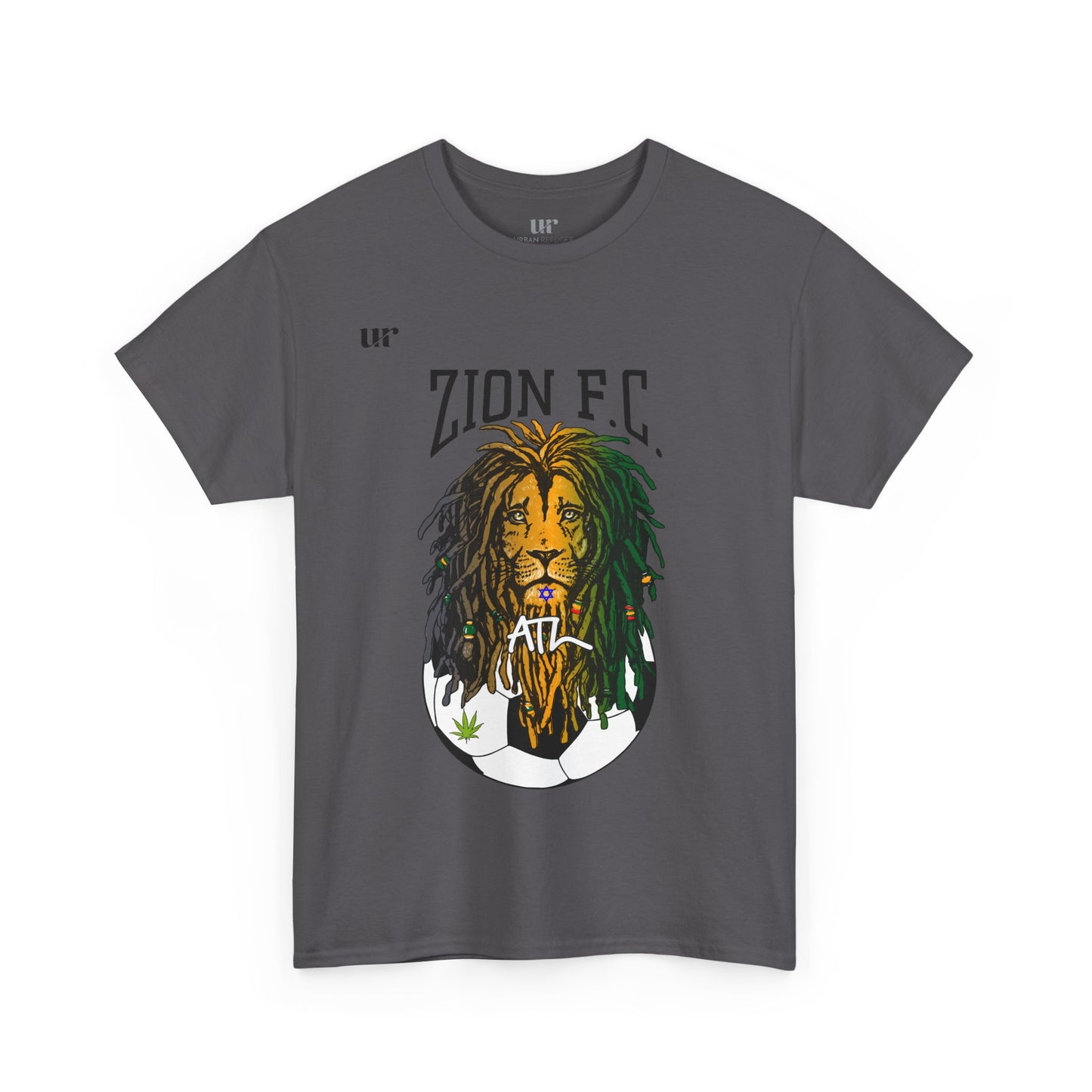 T-shirt Zion