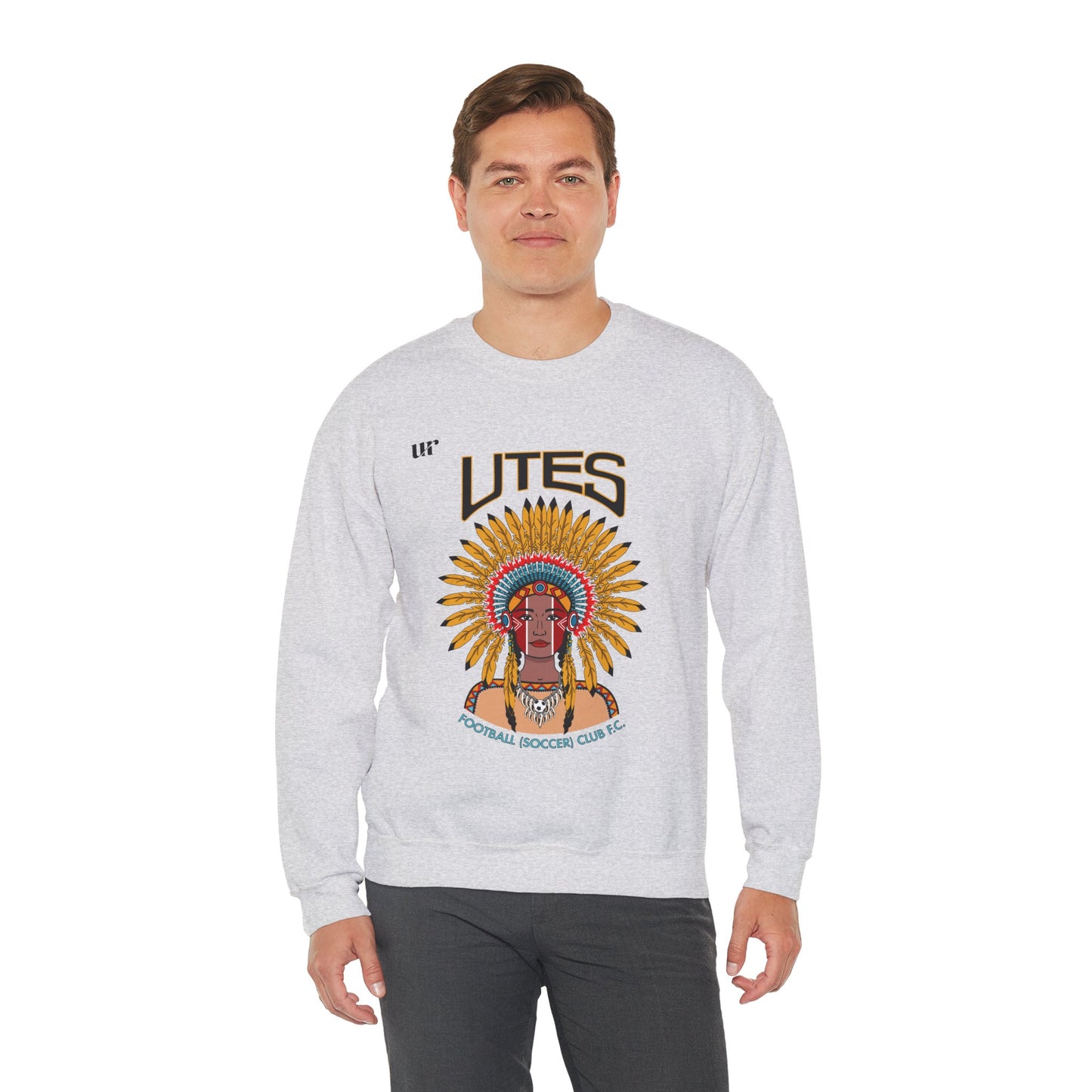 Sweatshirt Utes