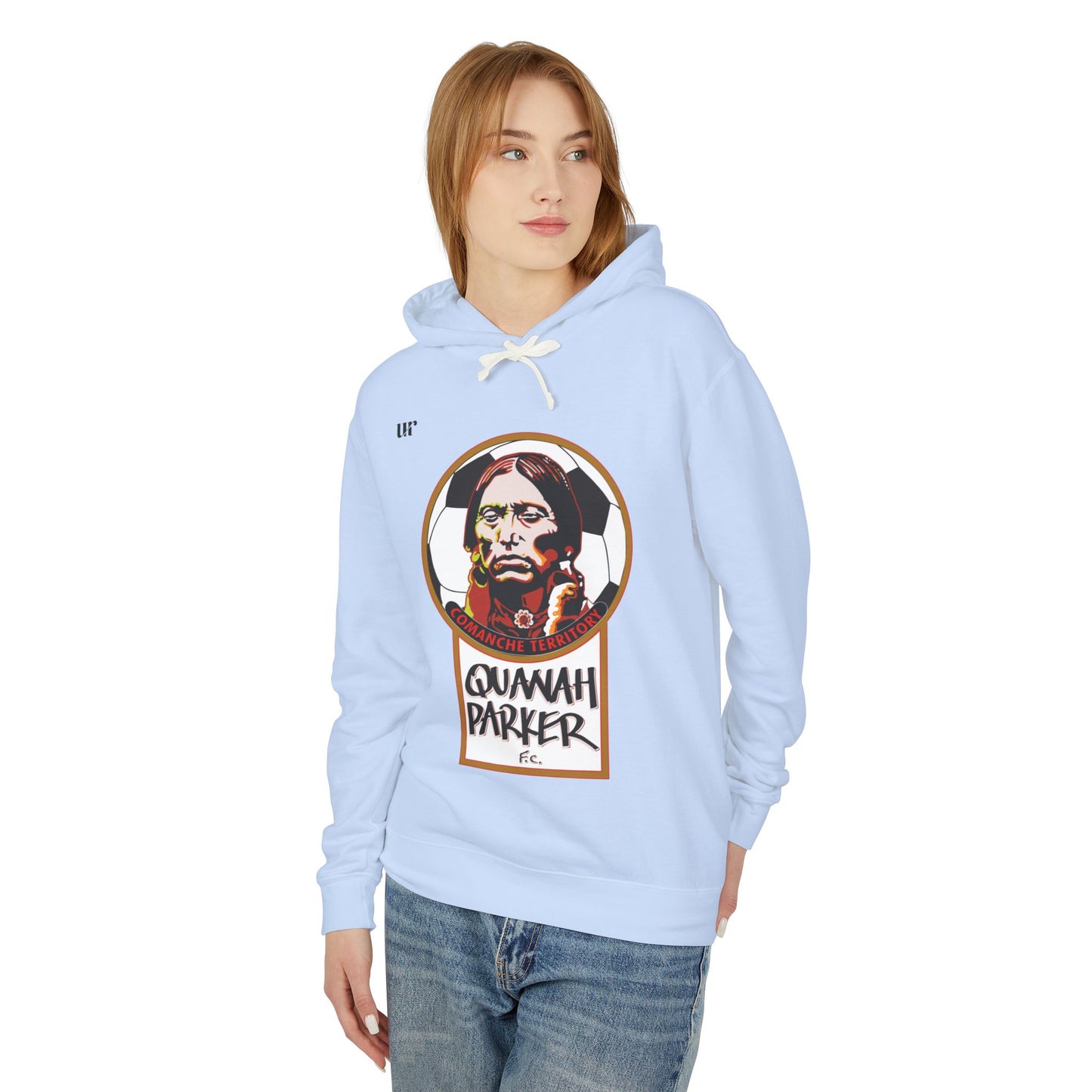 Hoodie Quanah Parker