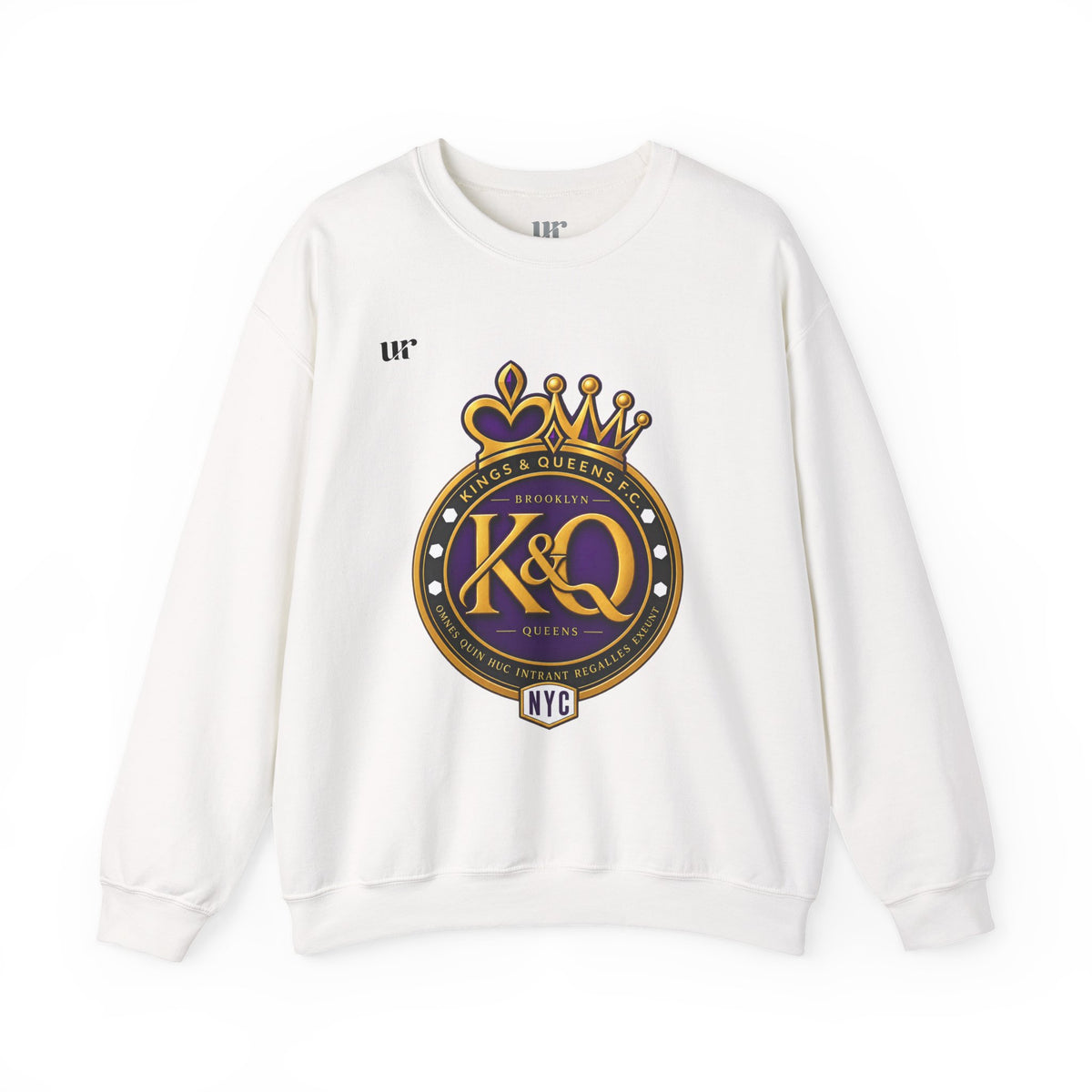 Sweatshirt Kings & Queens