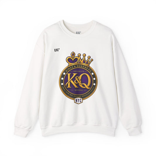 Sweatshirt Kings & Queens
