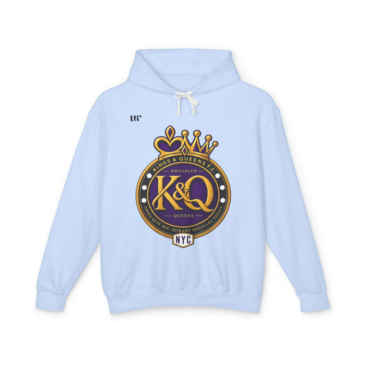Hoodie Kings & Queens