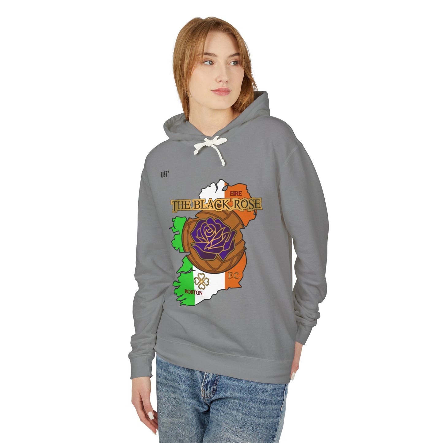 Hoodie The Black Rose