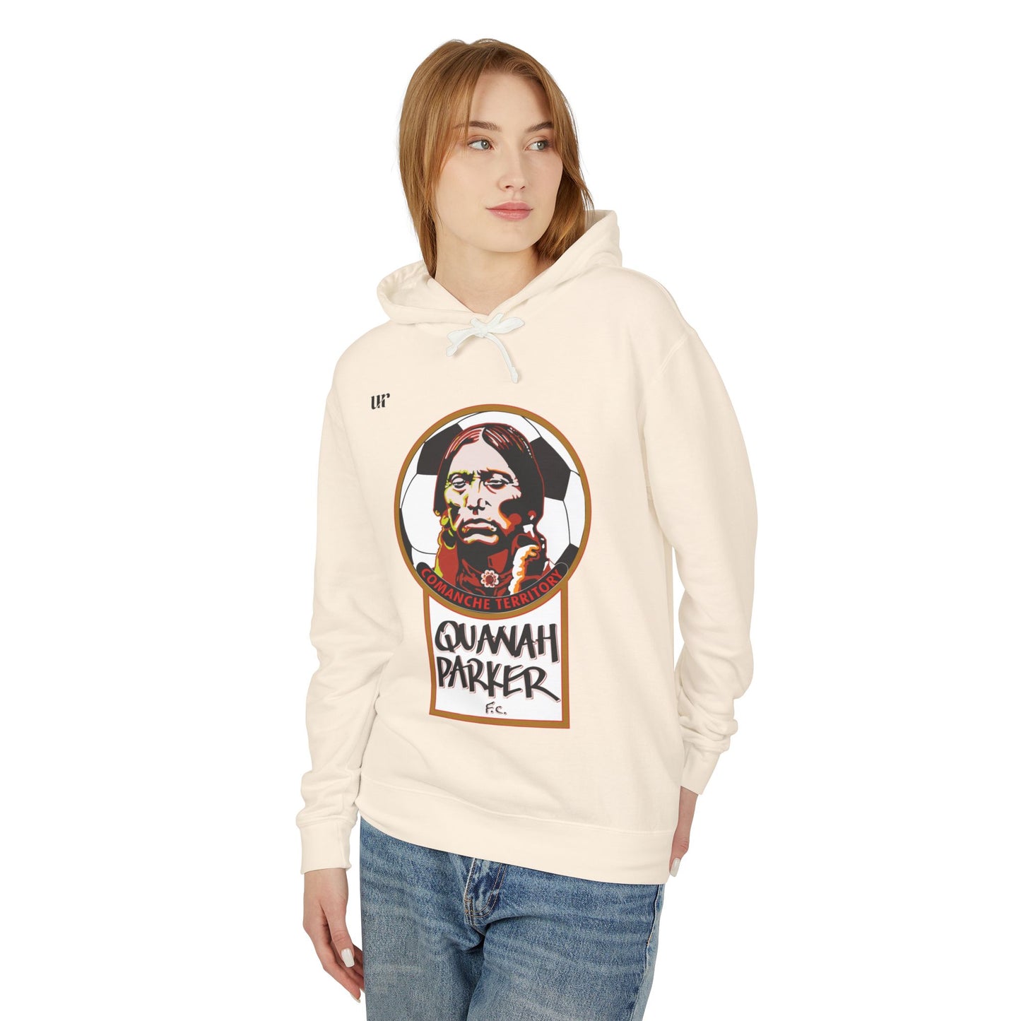 Hoodie Quanah Parker