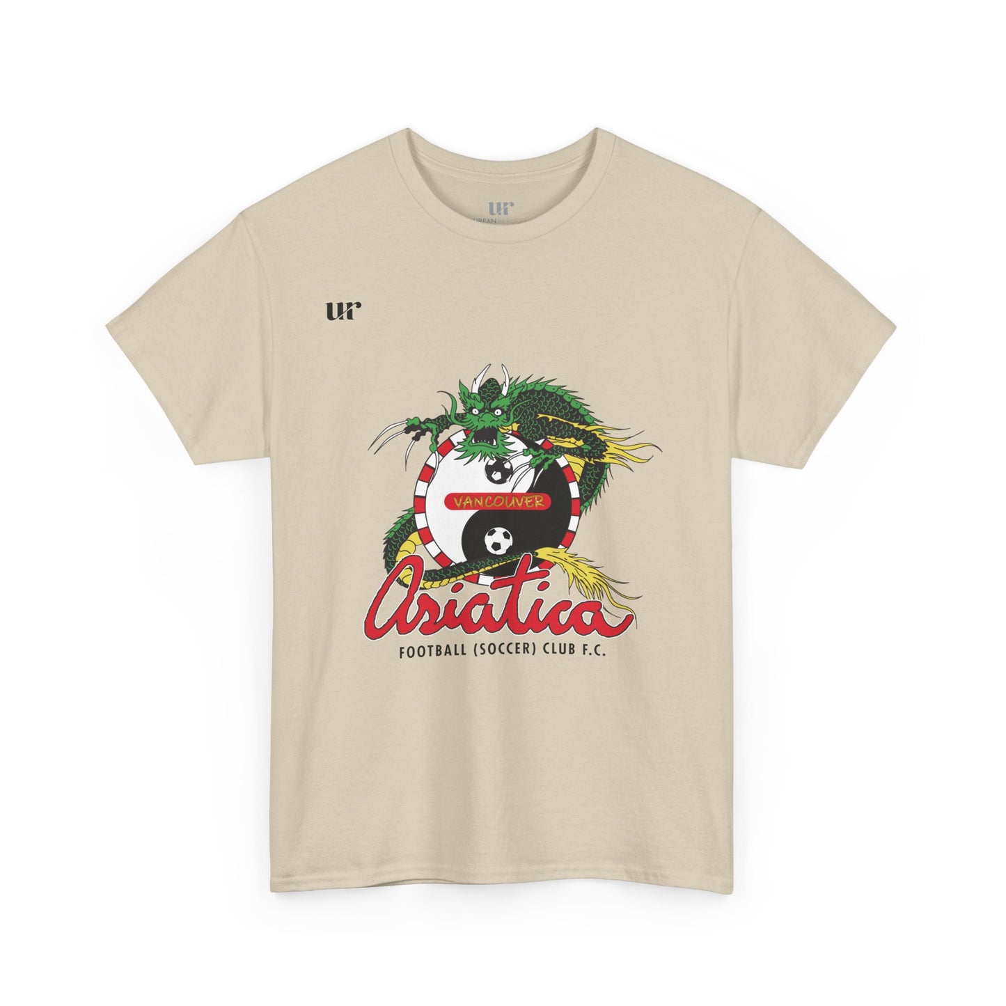 T-shirt Asiatica