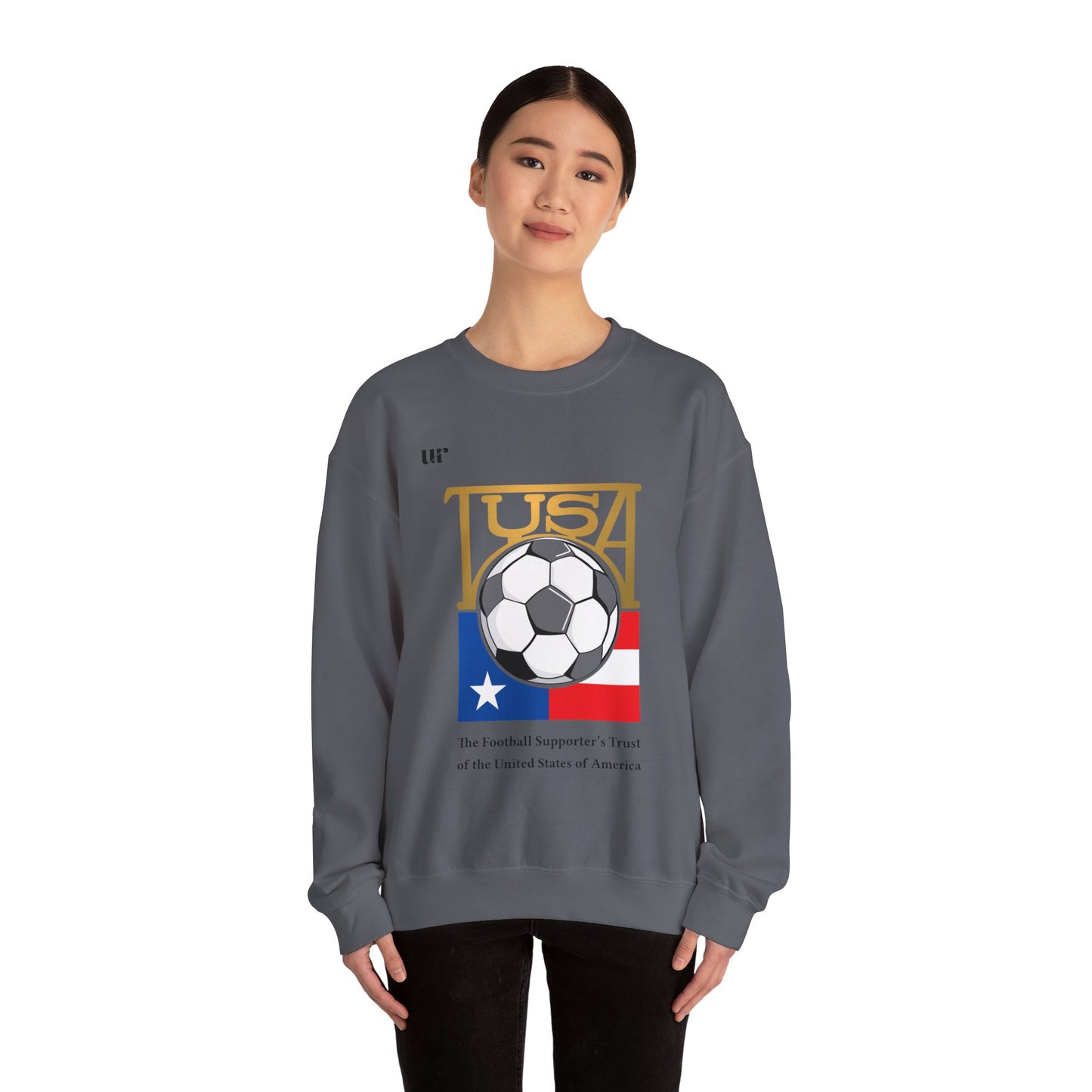 Sweatshirt TUSA