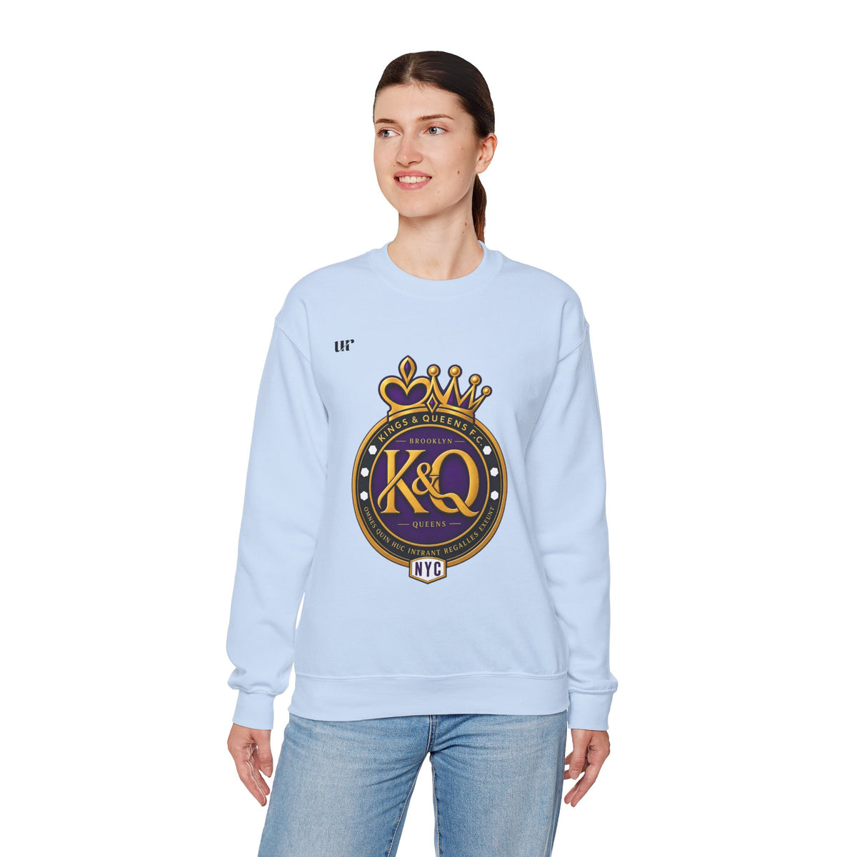 Sweatshirt Kings & Queens
