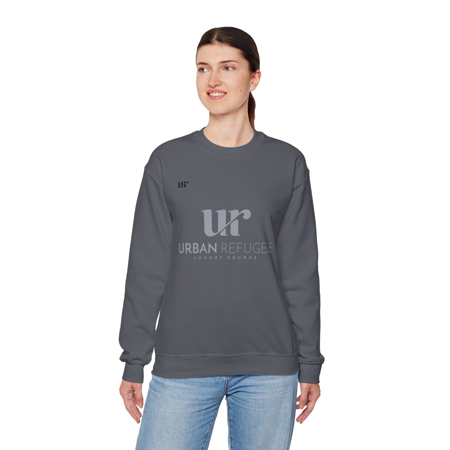 Sweatshirt Urban Refugee