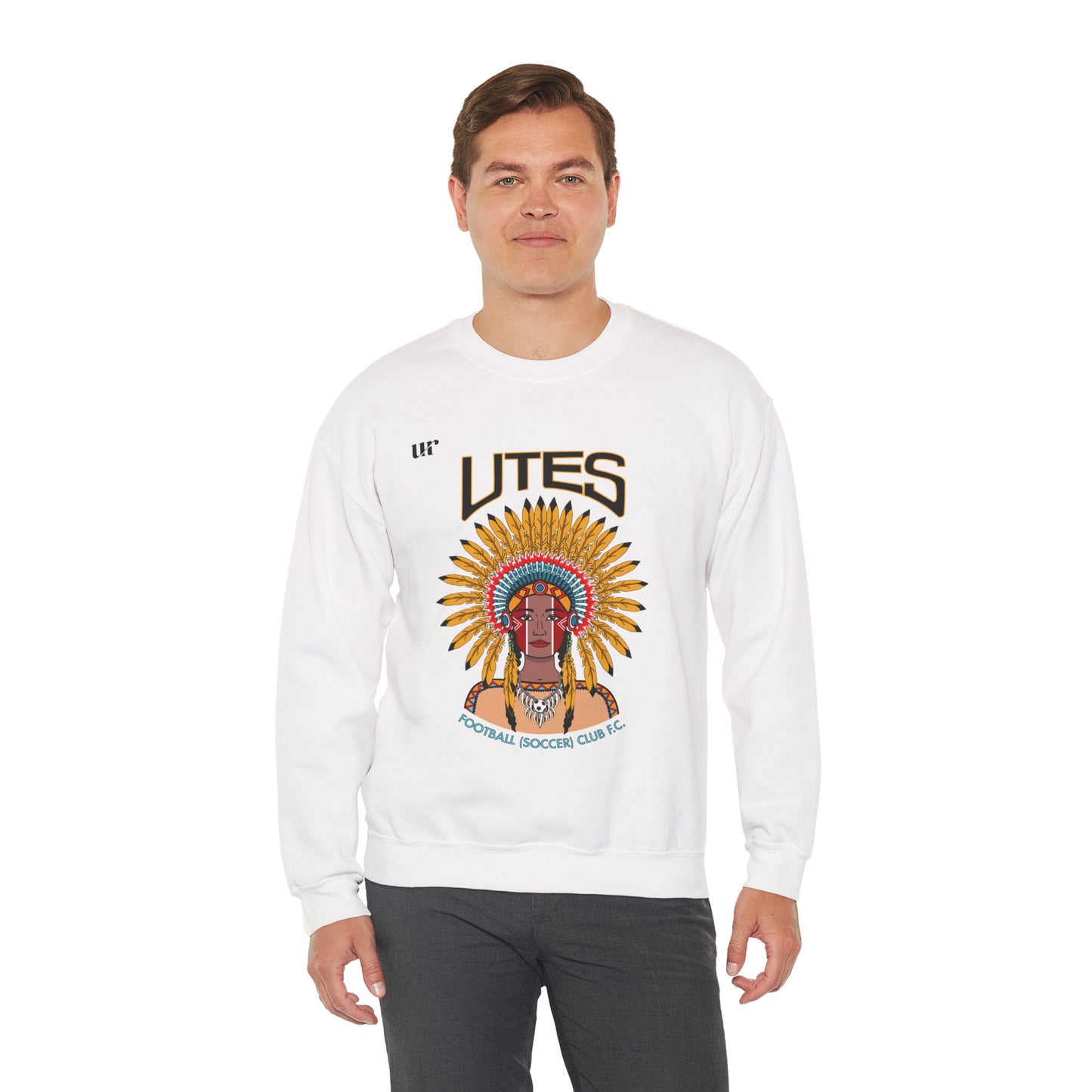 Sweatshirt Utes