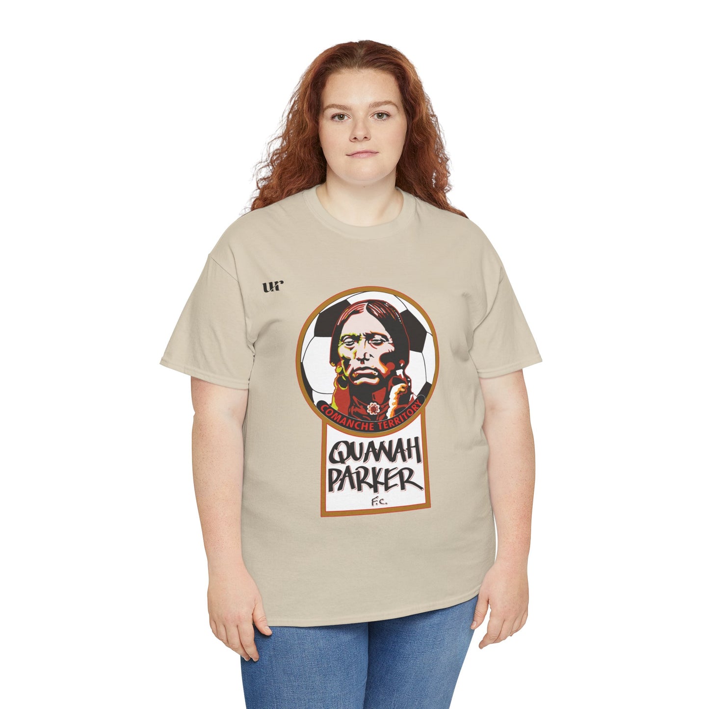 T-shirt Quanah Parker