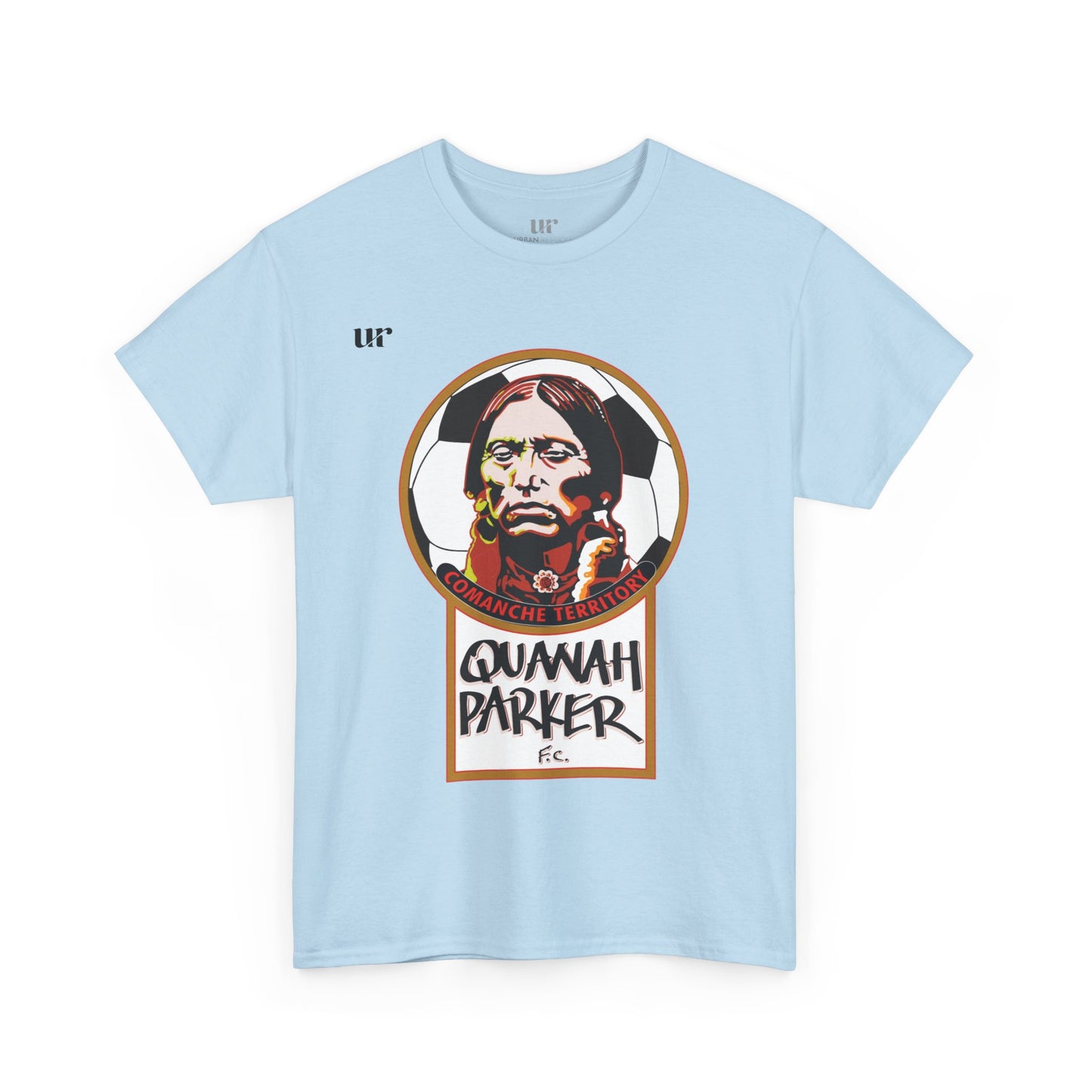 T-shirt Quanah Parker