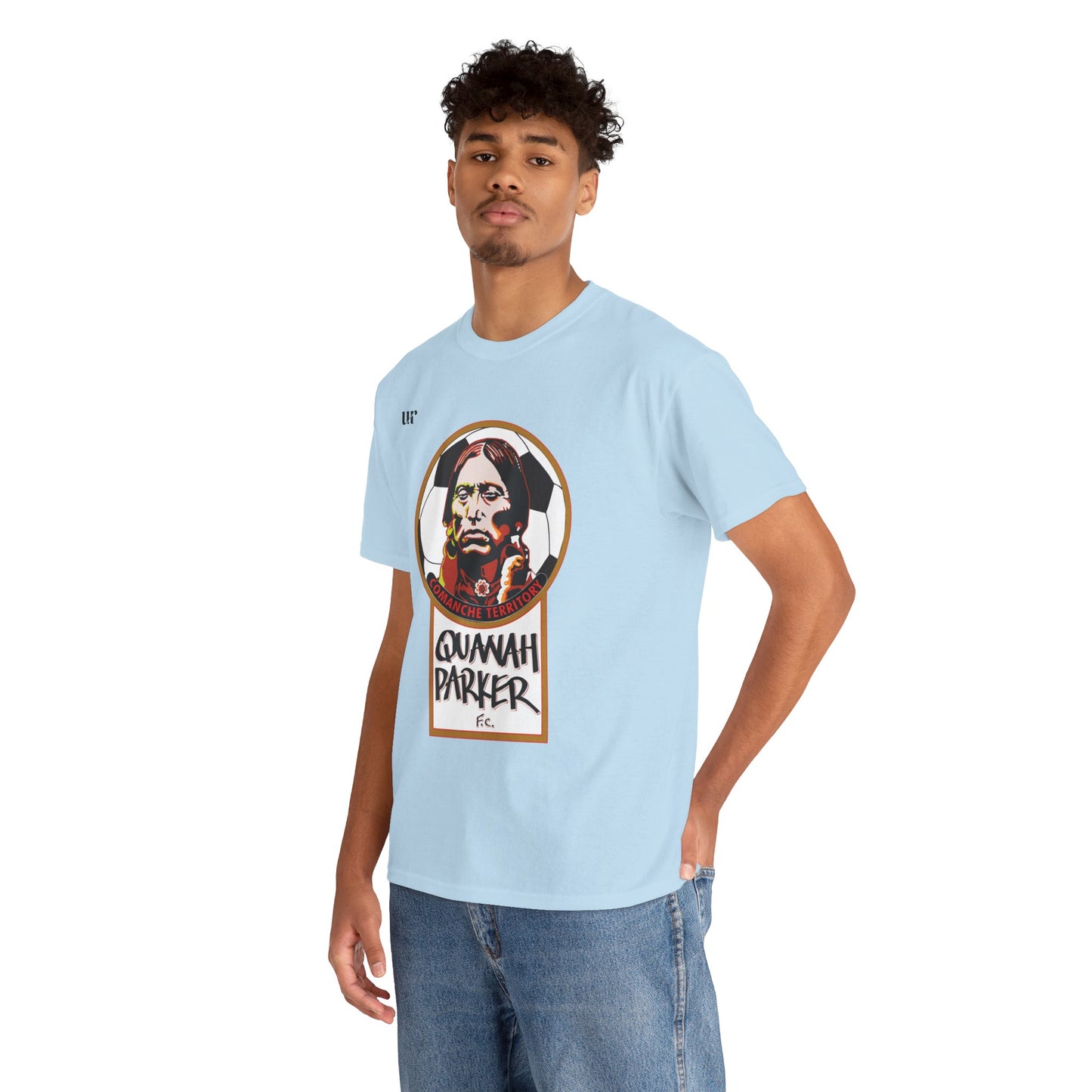 T-shirt Quanah Parker