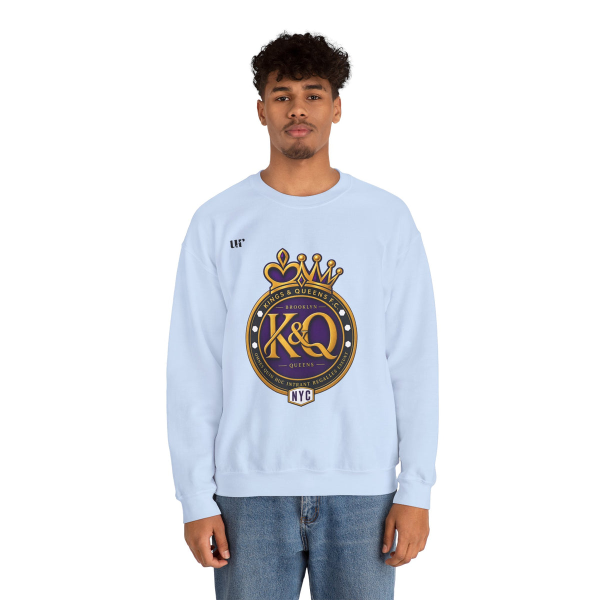 Sweatshirt Kings & Queens