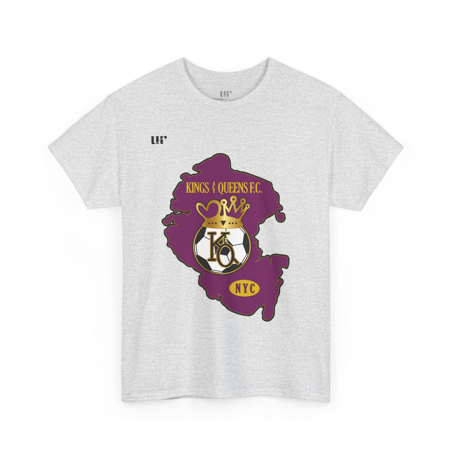 T-shirt Kings & Queens