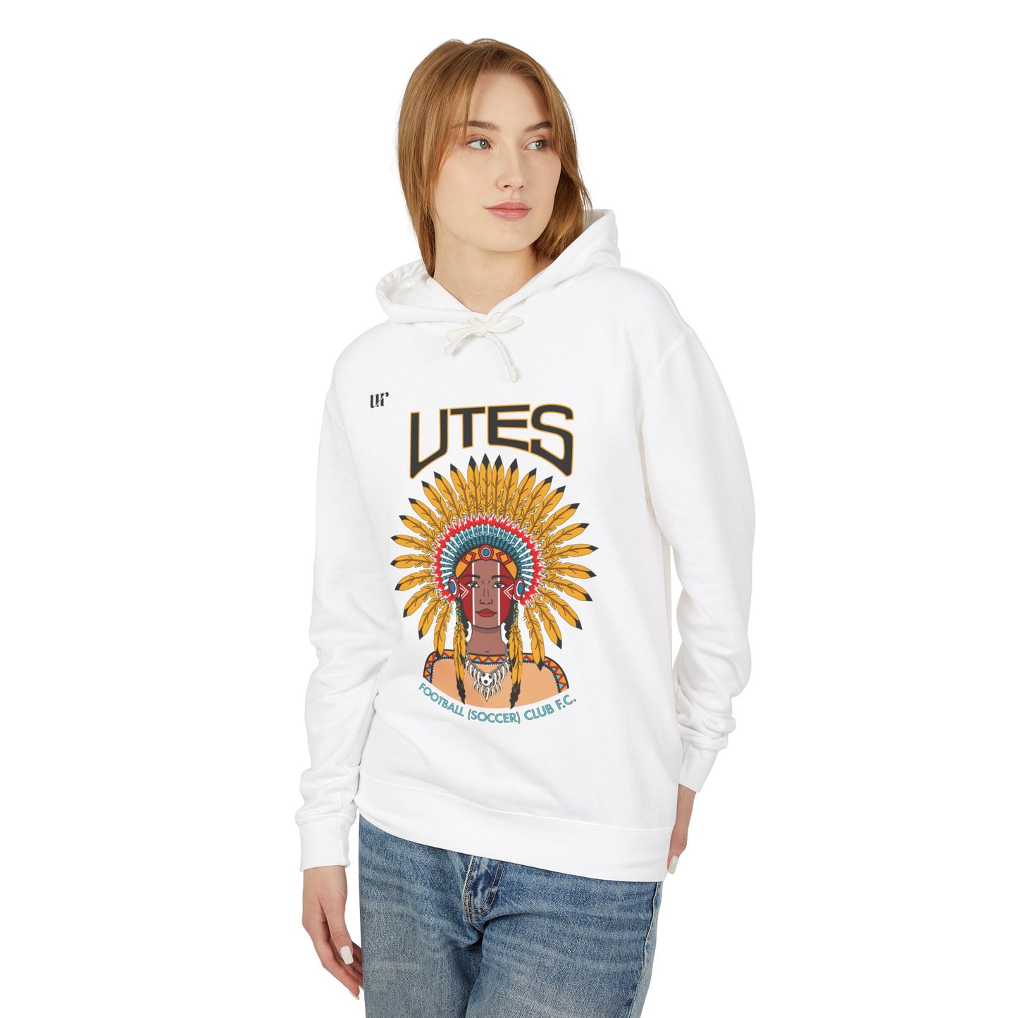 Hoodie Utes