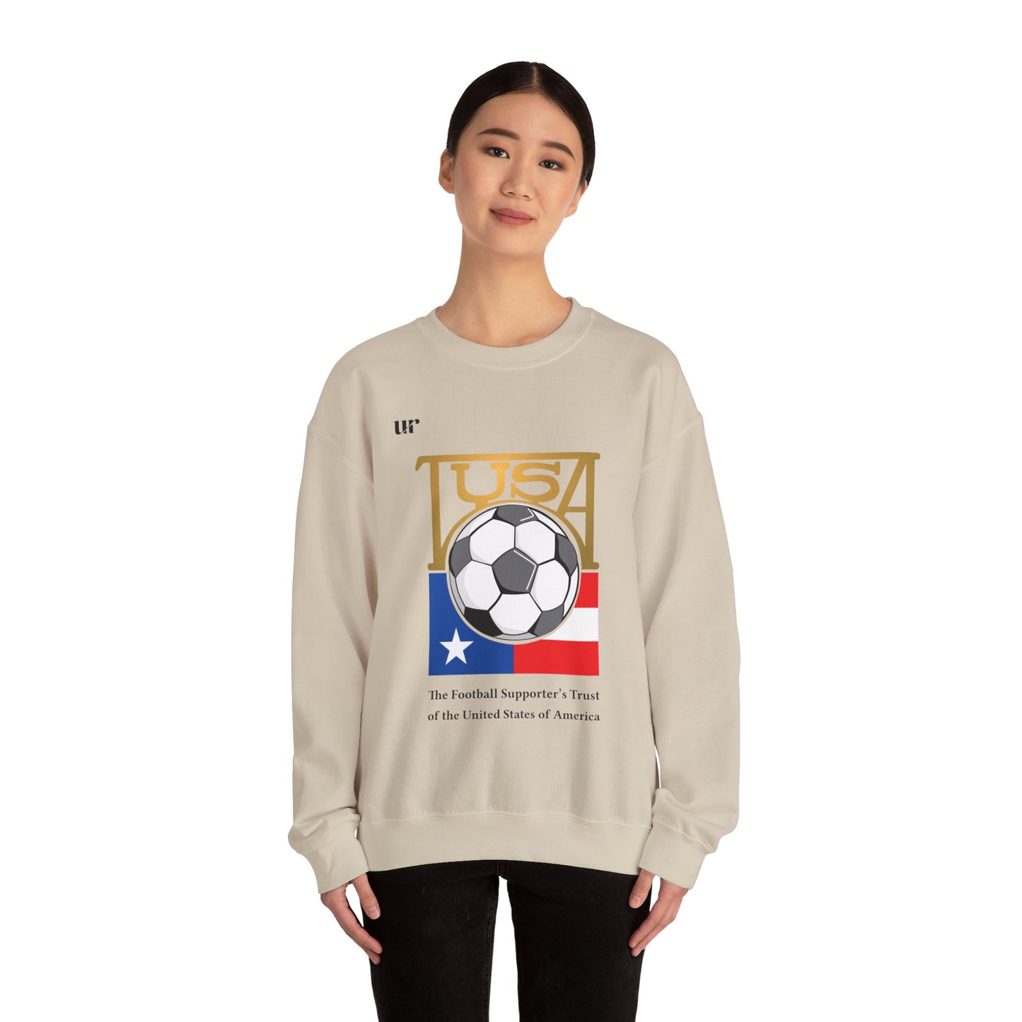 Sweatshirt TUSA