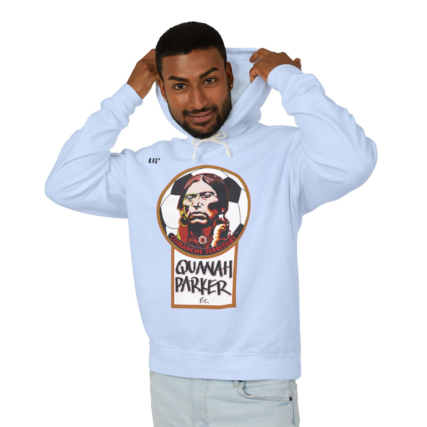 Hoodie Quanah Parker