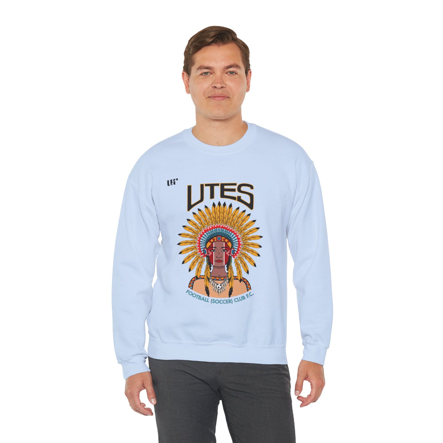 Sweatshirt Utes