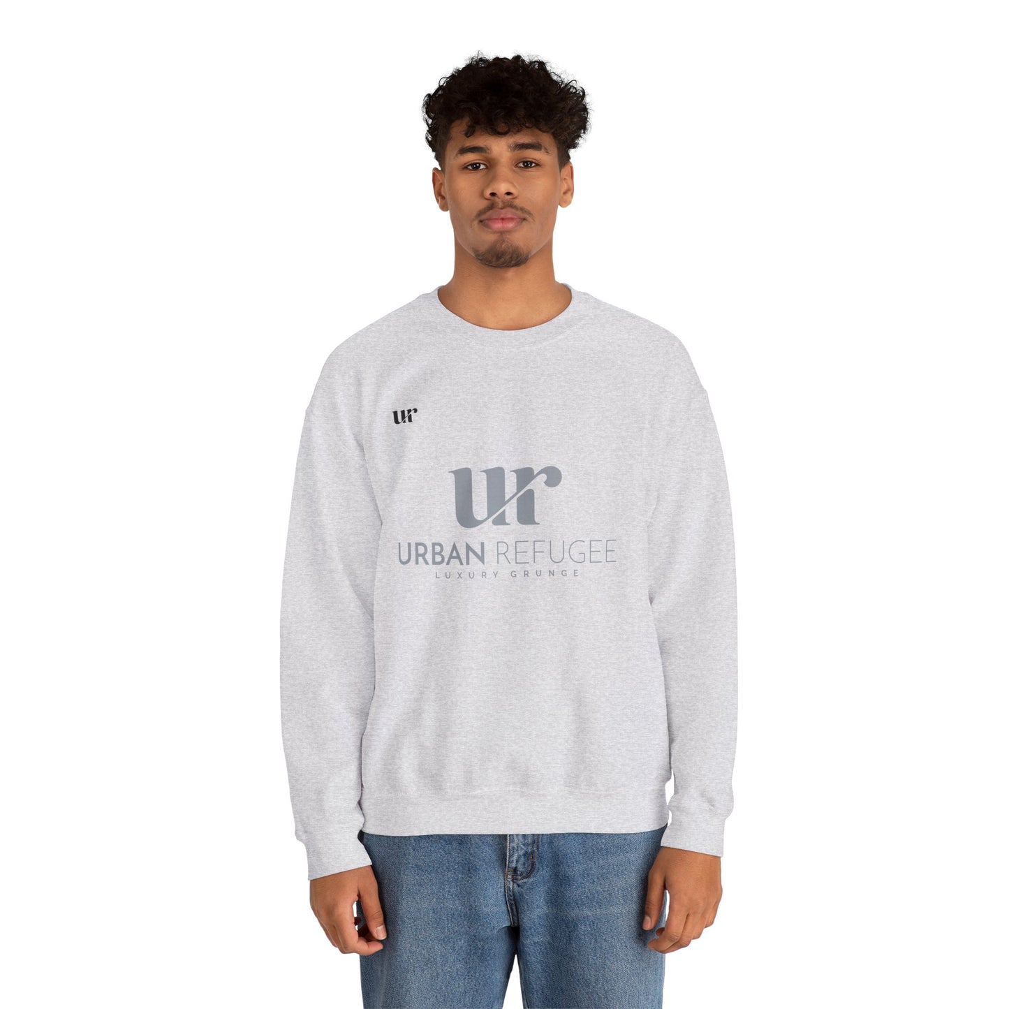 Sweatshirt Urban Refugee