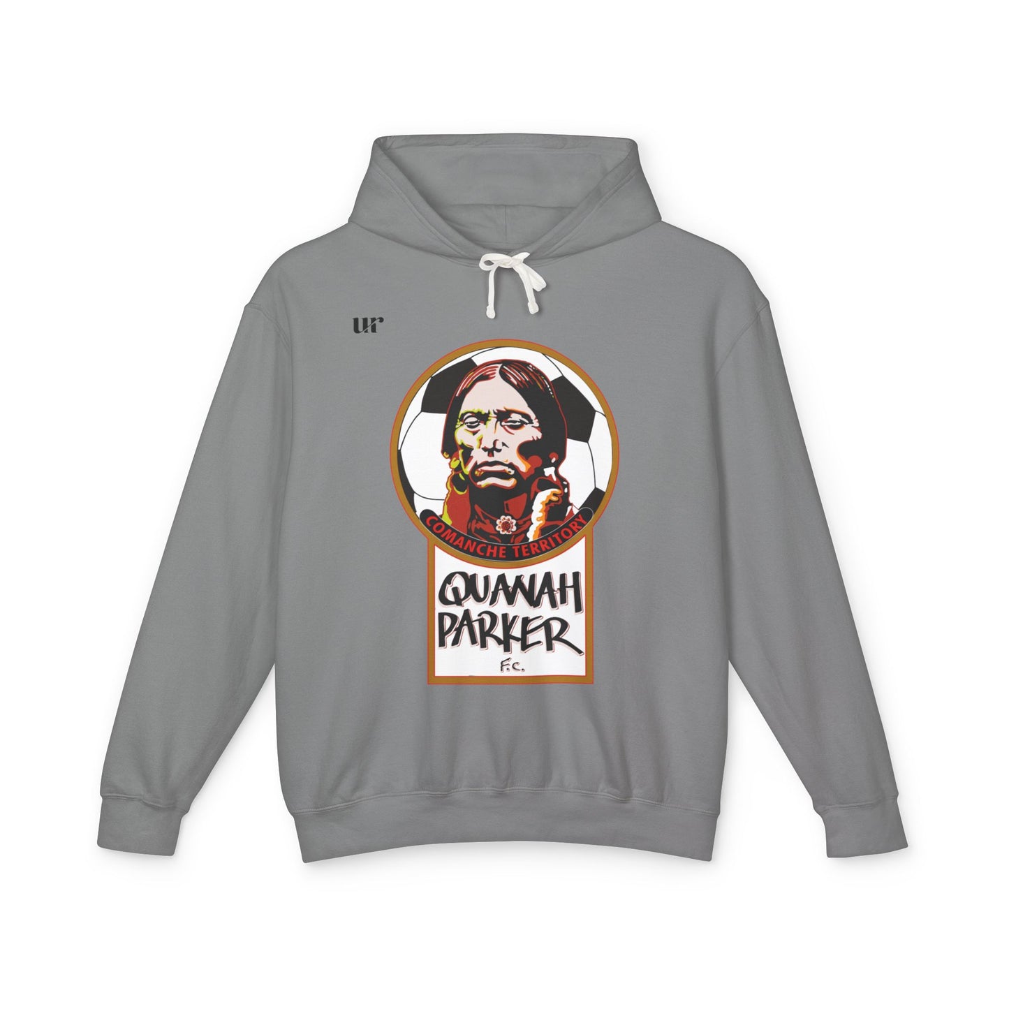 Hoodie Quanah Parker