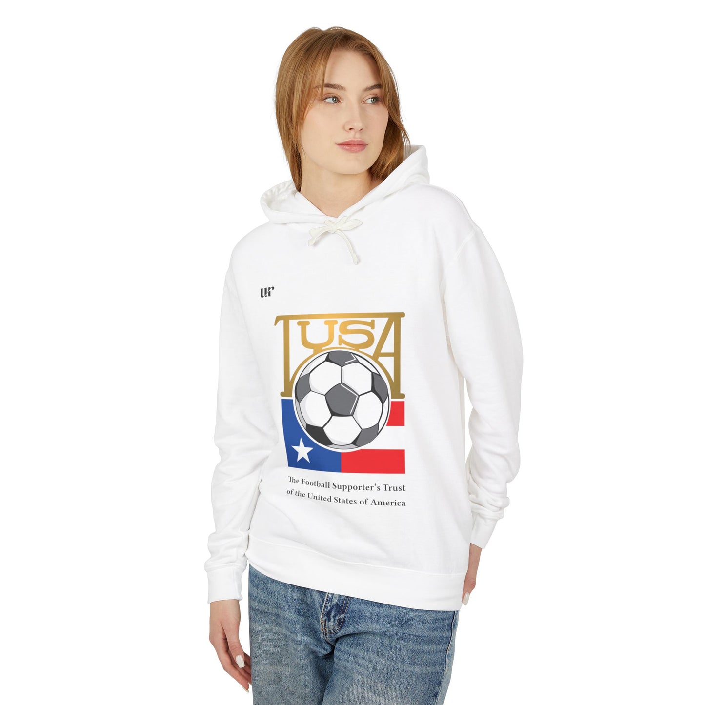 Hoodie TUSA