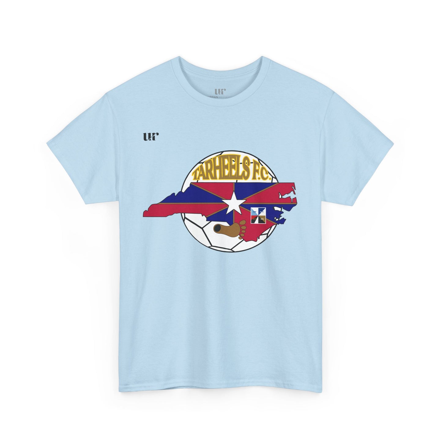 T-shirt TarHeels