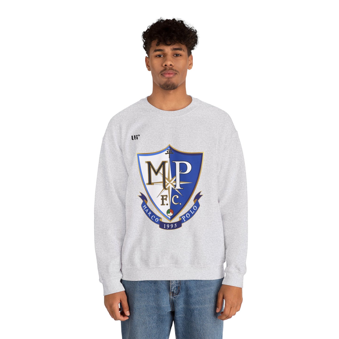 Sweatshirt Marco Polo