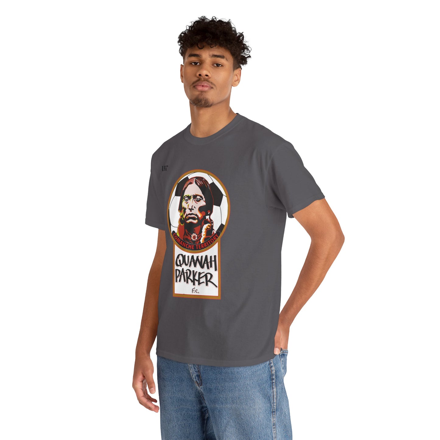 T-shirt Quanah Parker