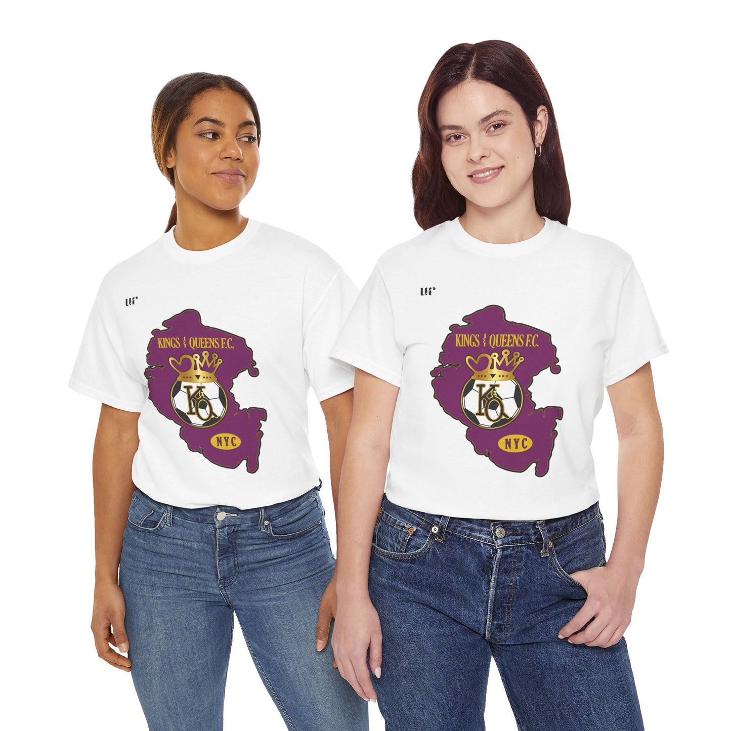 T-shirt Kings & Queens