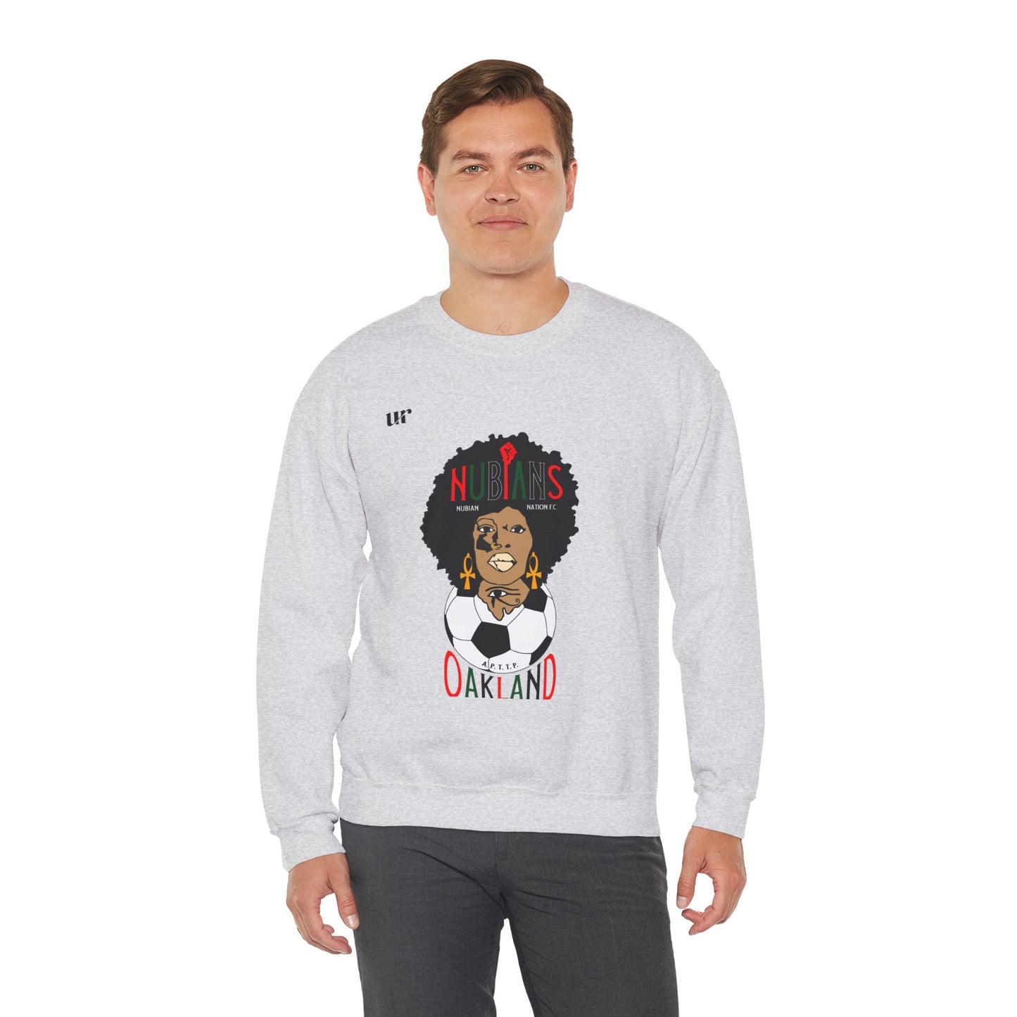 Sweatshirt Nubians