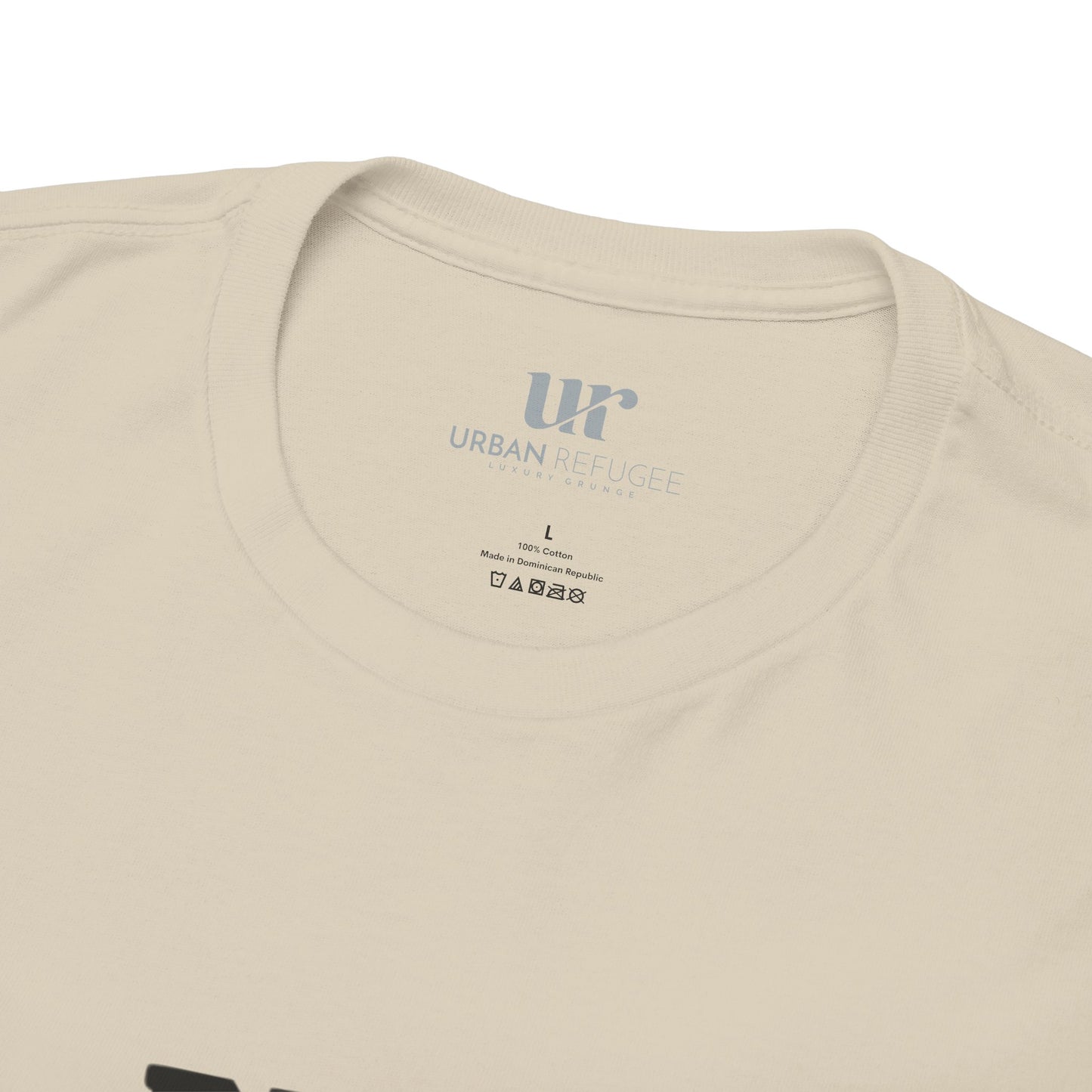 T-shirt REAL FOOTEBALLS ARE ROUND