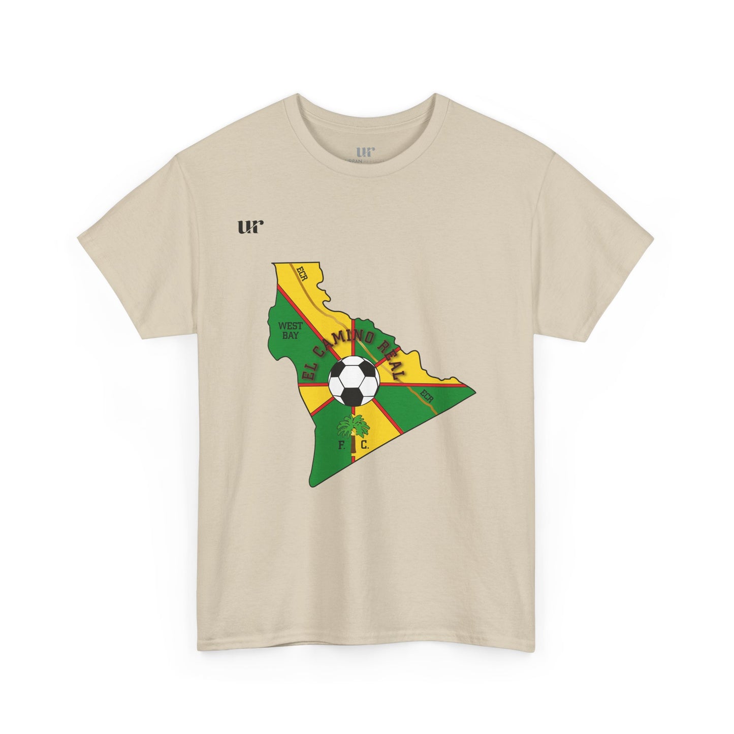 T-shirt El Camino Real