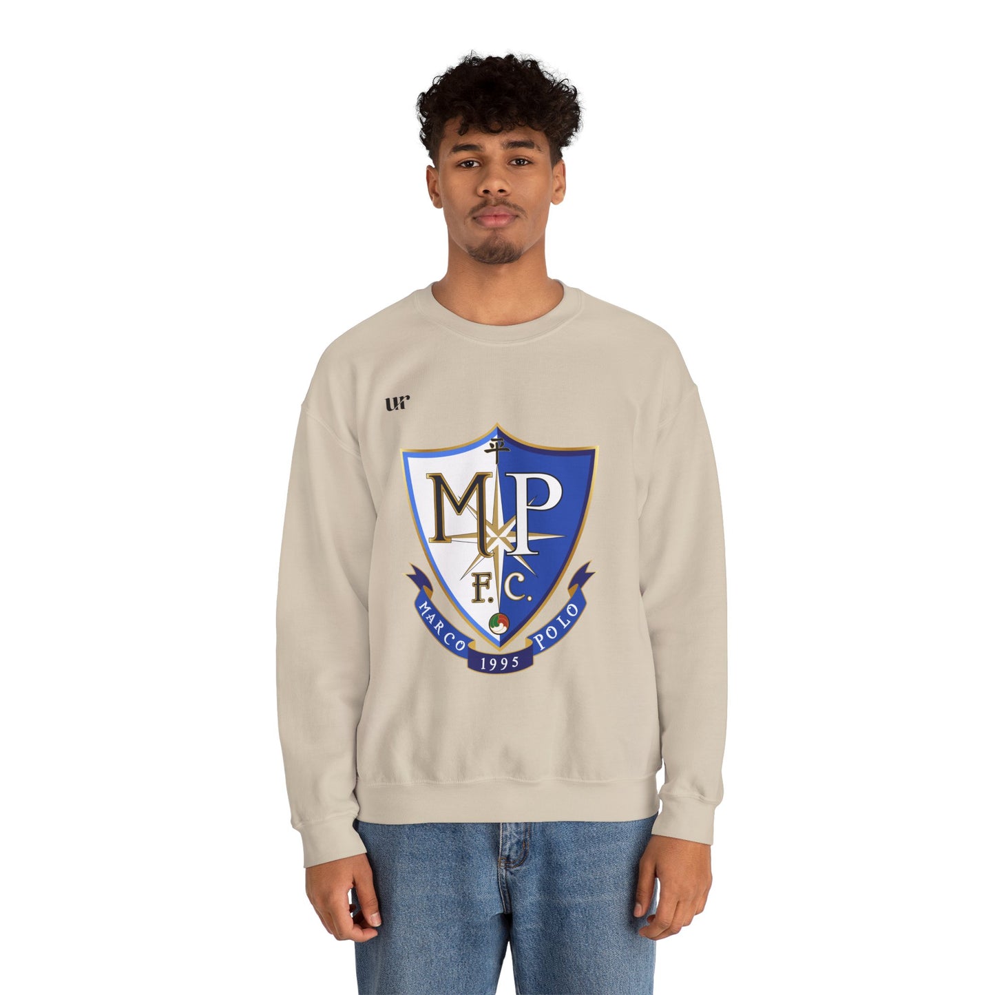 Sweatshirt Marco Polo