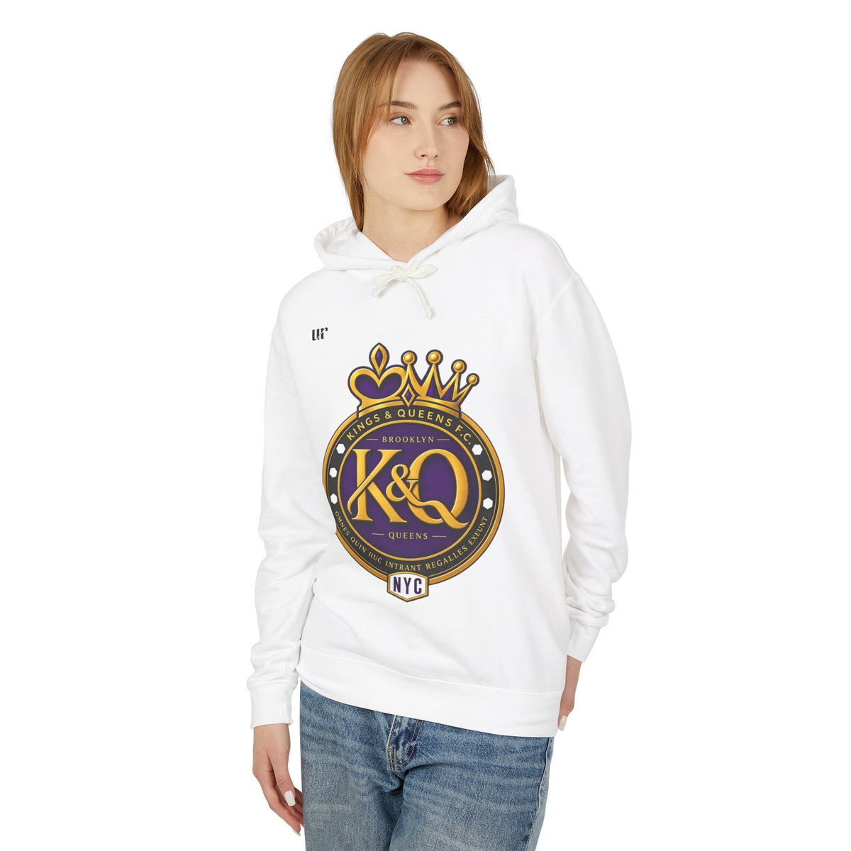 Hoodie Kings & Queens