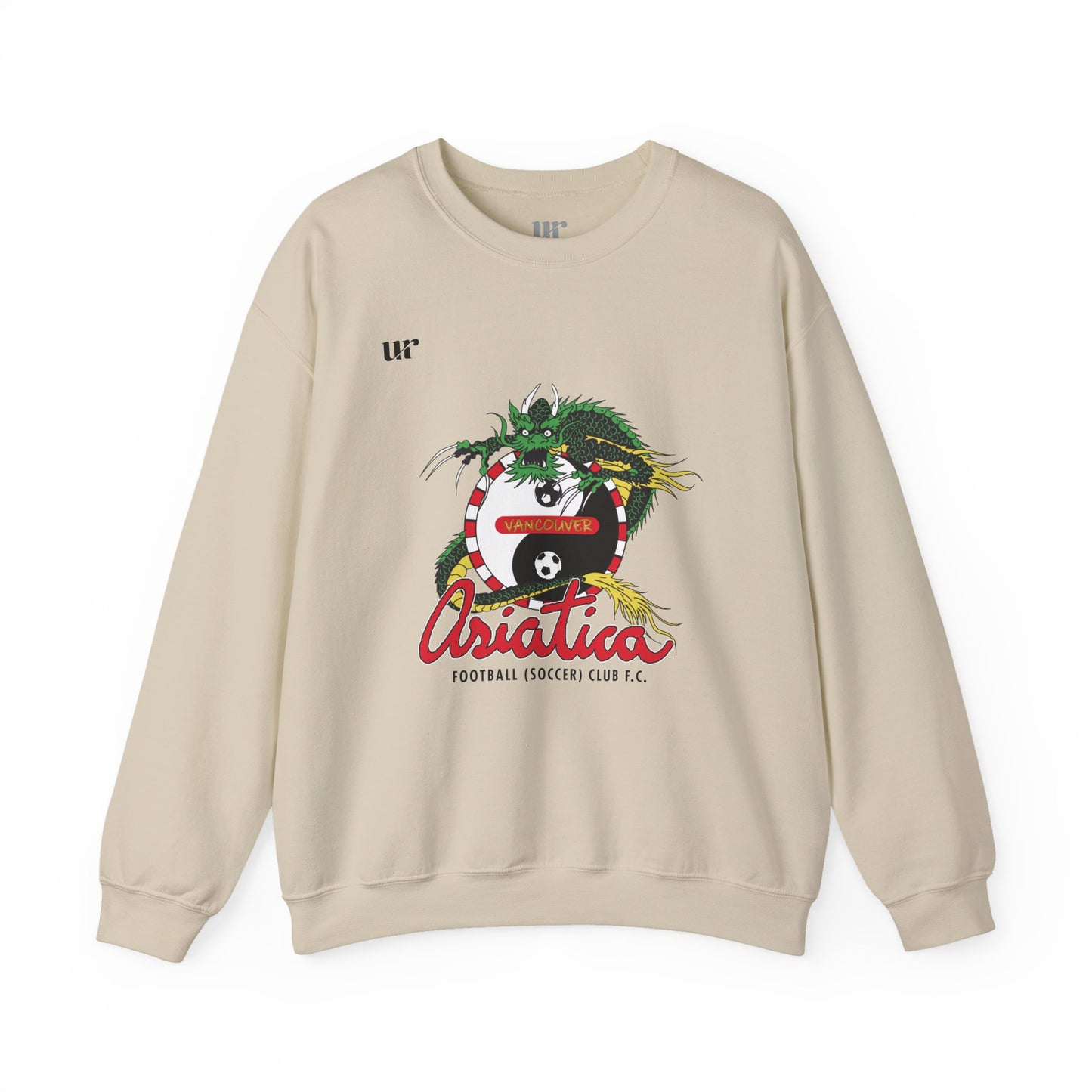 Sweatshirt Asiatica