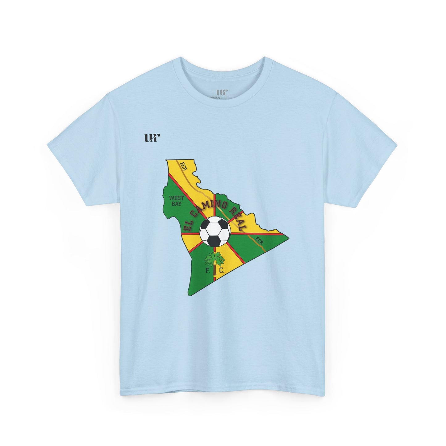 T-shirt El Camino Real