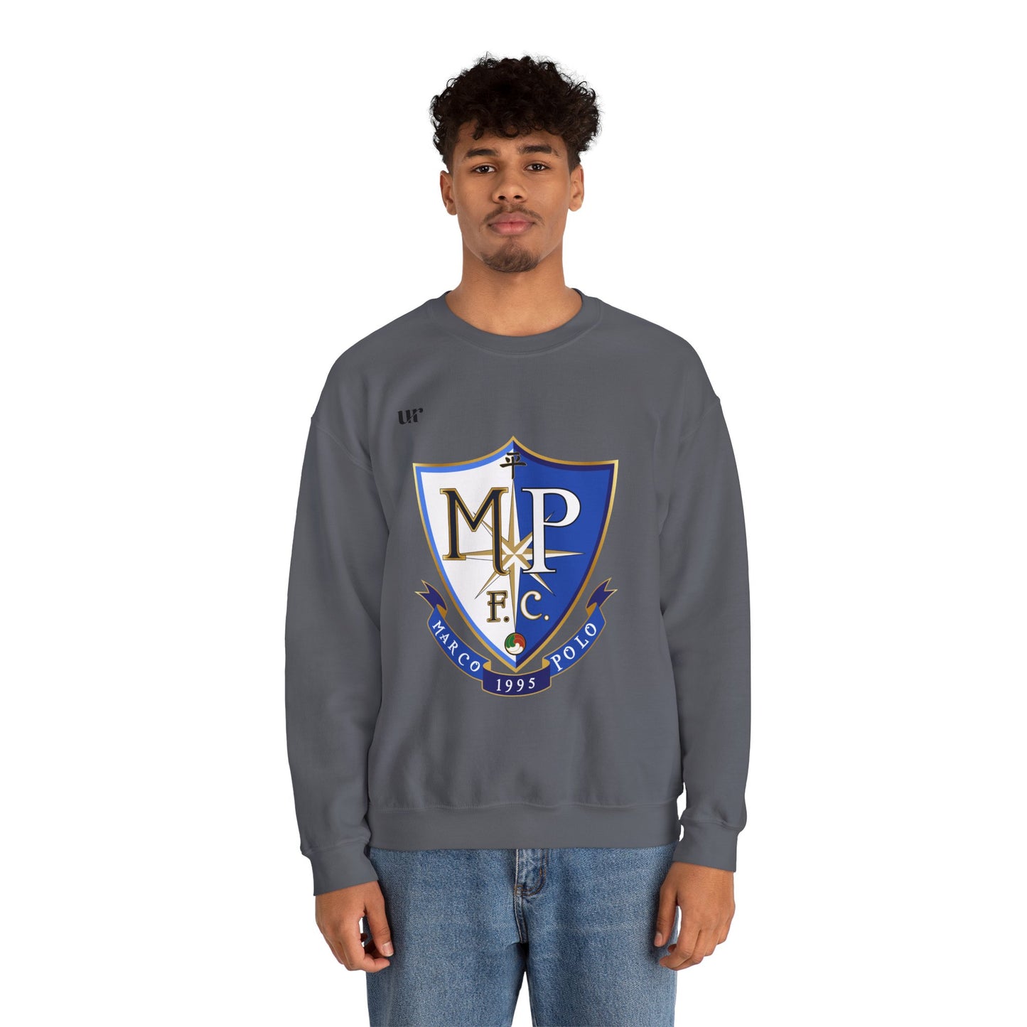 Sweatshirt Marco Polo