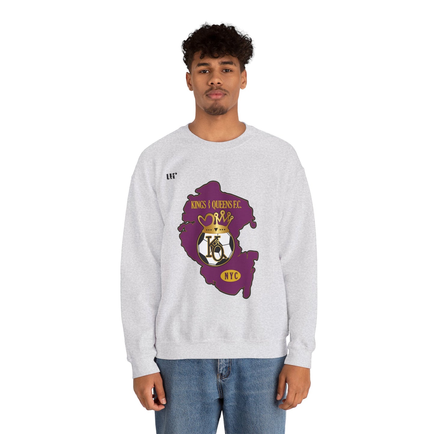 Sweatshirt Kings & Queens