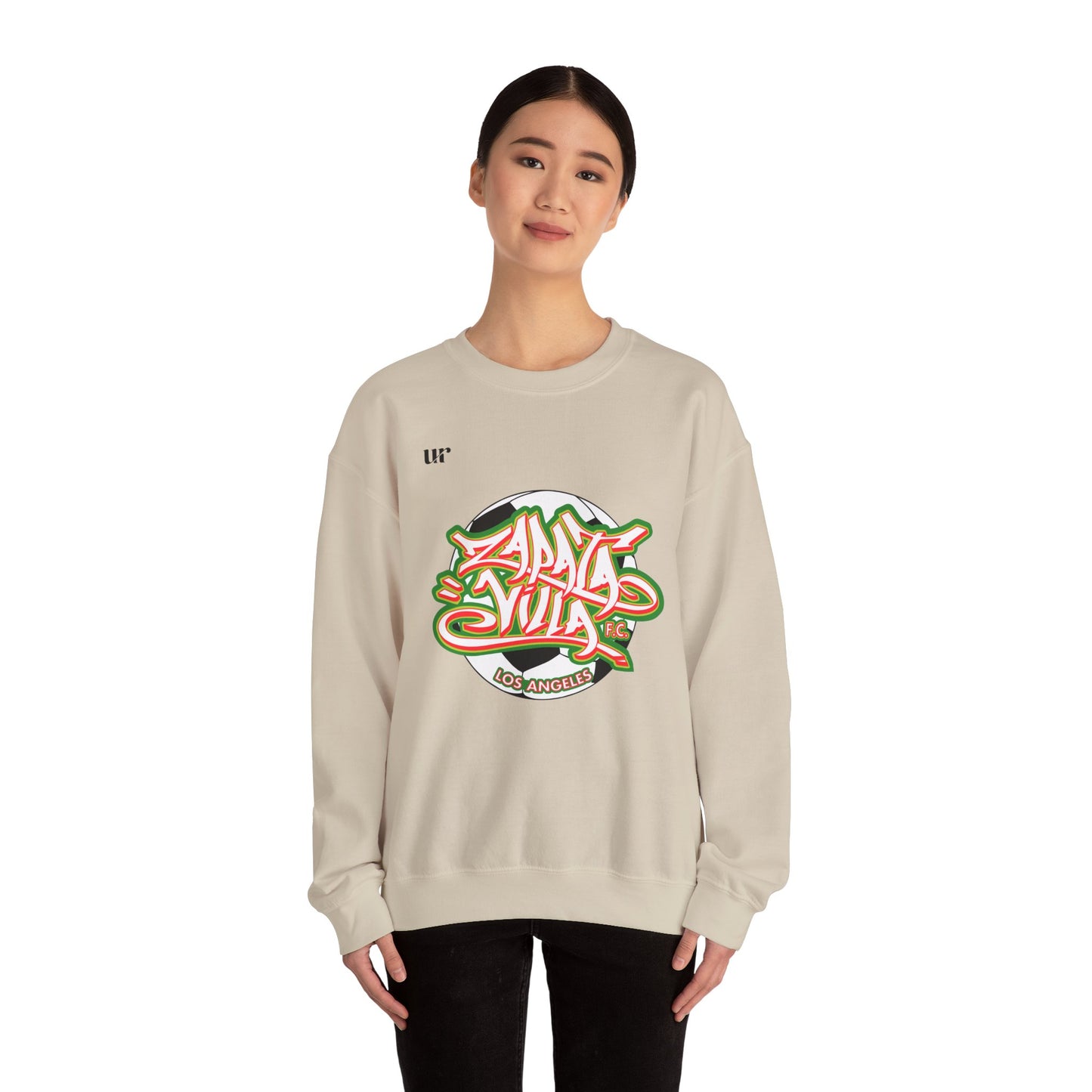 Sweatshirt Zapata Villa