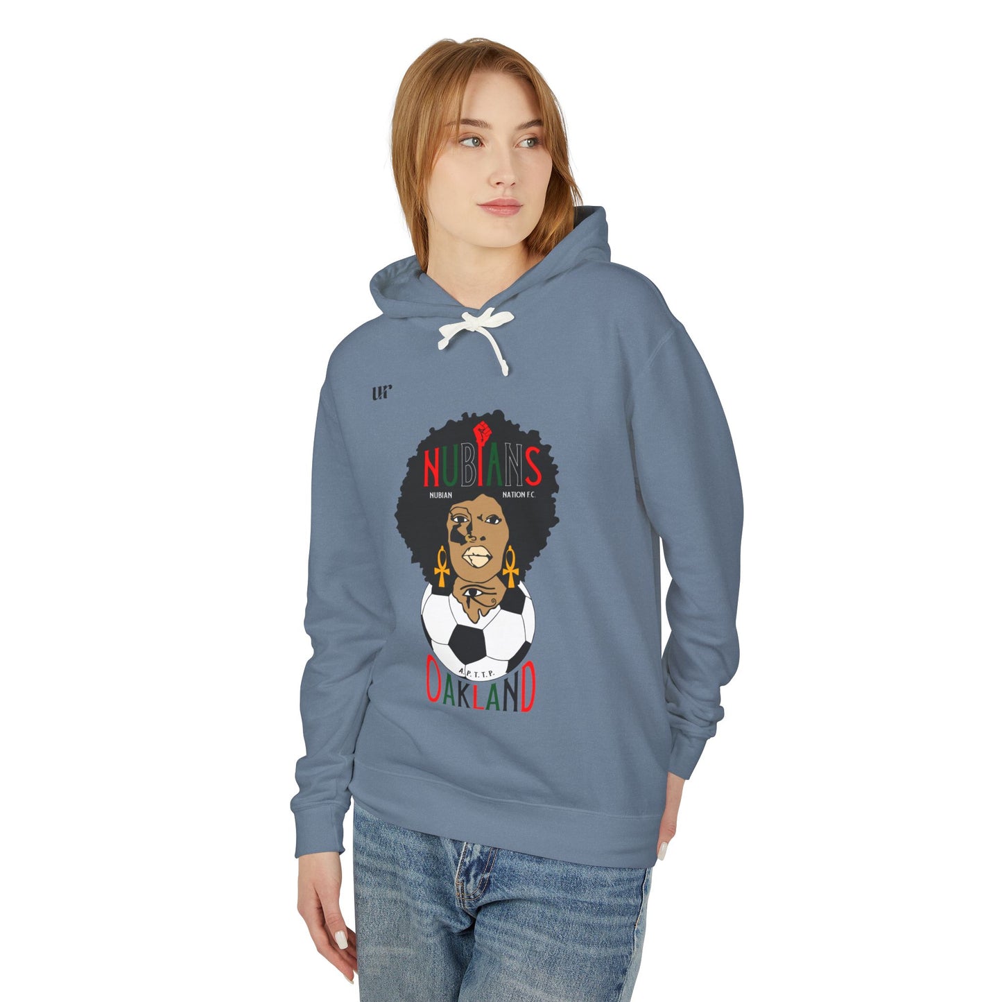 Hoodie Nubians